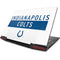 NFL Indianapolis Colts White Performance Series Lenovo IdeaPad Skin