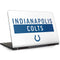 NFL Indianapolis Colts White Performance Series Dell Inspiron Skin