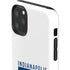 NFL Indianapolis Colts White Performance Series iPhone 11 Pro Max Impact Case