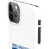 NFL Indianapolis Colts White Performance Series iPhone 11 Pro Max Lite Case