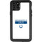 NFL Indianapolis Colts White Performance Series iPhone 11 Pro Max Waterproof Case