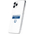 NFL Indianapolis Colts White Performance Series iPhone 11 Pro Skin