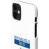 NFL Indianapolis Colts White Performance Series iPhone 12 Mini Lite Case