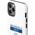 NFL Indianapolis Colts White Performance Series iPhone 12 Pro Impact Case