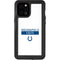 NFL Indianapolis Colts White Performance Series iPhone 12 Pro Max Waterproof Case