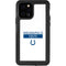 NFL Indianapolis Colts White Performance Series iPhone 12 Pro Waterproof Case
