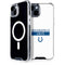NFL Indianapolis Colts White Performance Series iPhone 13 MagSafe Case