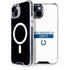 NFL Indianapolis Colts White Performance Series iPhone 13 MagSafe Case