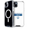 NFL Indianapolis Colts White Performance Series iPhone 15 MagSafe Case