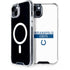 NFL Indianapolis Colts White Performance Series iPhone 15 Plus MagSafe Case