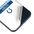 NFL Indianapolis Colts White Performance Series iPhone 14 Plus Skin