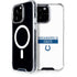 NFL Indianapolis Colts White Performance Series iPhone 14 Pro Max MagSafe Case