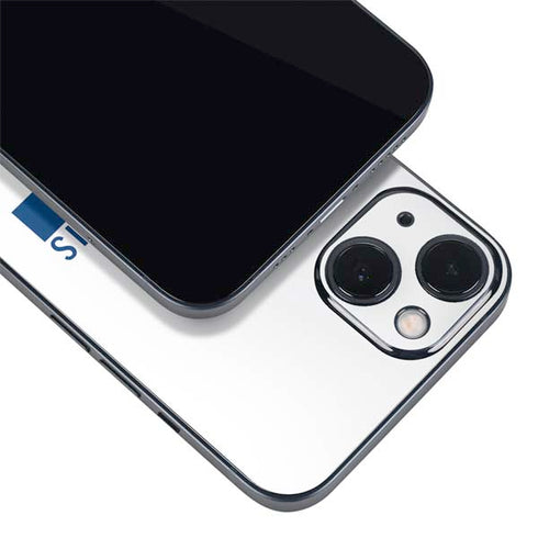 NFL Indianapolis Colts White Performance Series iPhone 14 Skin