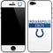 NFL Indianapolis Colts White Performance Series iPhone 5/5s/5SE Skin