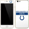 NFL Indianapolis Colts White Performance Series iPhone 6/6s Skin