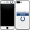 NFL Indianapolis Colts White Performance Series iPhone 7 Plus Skin