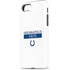 NFL Indianapolis Colts White Performance Series iPhone 7 Pro Case