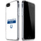 NFL Indianapolis Colts White Performance Series iPhone SE (2nd & 3rd Gen) Clear Case