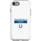 NFL Indianapolis Colts White Performance Series iPhone SE (2nd & 3rd Gen) Pro Case