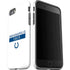 NFL Indianapolis Colts White Performance Series iPhone SE (2nd & 3rd Gen) Pro Case