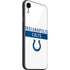 NFL Indianapolis Colts White Performance Series iPhone SE (2nd & 3rd Gen) Skin