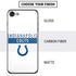 NFL Indianapolis Colts White Performance Series iPhone SE (2nd & 3rd Gen) Skin