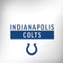 NFL Indianapolis Colts White Performance Series iPhone X Pro Case