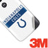 NFL Indianapolis Colts White Performance Series Moto E5 Play Skin