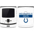 NFL Indianapolis Colts White Performance Series Motorola RAZR Skin