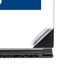 NFL Indianapolis Colts White Performance Series MSI GS65 Stealth Laptop Skin