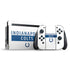 NFL Indianapolis Colts White Performance Series Nintendo Switch Bundle Skin