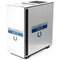 NFL Indianapolis Colts White Performance Series NZXT H510 Compact ATX Mid-Tower Case Skin
