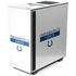 NFL Indianapolis Colts White Performance Series NZXT H510 Compact ATX Mid-Tower Case Skin