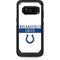 NFL Indianapolis Colts White Performance Series Otterbox Commuter Galaxy Skin