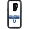 NFL Indianapolis Colts White Performance Series Otterbox Defender Galaxy Skin