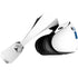 NFL Indianapolis Colts White Performance Series PlayStation VR2 Skin
