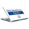 NFL Indianapolis Colts White Performance Series Portege Z30t/Z30t-A Skin