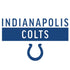 NFL Indianapolis Colts White Performance Series PS4 Controller Skin