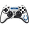 NFL Indianapolis Colts White Performance Series PS4/PC SCUF Impact Controller Skin