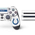 NFL Indianapolis Colts White Performance Series PS4 Pro Bundle Skin