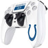 NFL Indianapolis Colts White Performance Series PS5 Controller Skin