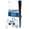 NFL Indianapolis Colts White Performance Series PS5 Slim Disk Bundle Skin