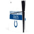 NFL Indianapolis Colts White Performance Series PS5 Slim Disk Console Skin