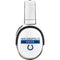 NFL Indianapolis Colts White Performance Series Skullcandy Venue Skin