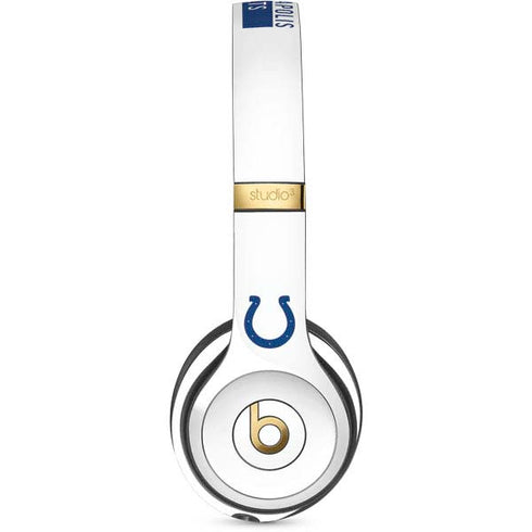 NFL Indianapolis Colts White Performance Series Studio Wireless 3 Skin