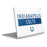 NFL Indianapolis Colts White Performance Series Surface Book 2 15in Skin