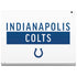 NFL Indianapolis Colts White Performance Series Surface Book 2 15in Skin