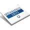 NFL Indianapolis Colts White Performance Series Surface Book Skin