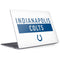 NFL Indianapolis Colts White Performance Series Surface Laptop 2 Skin
