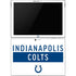 NFL Indianapolis Colts White Performance Series Surface Pro 6 Skin